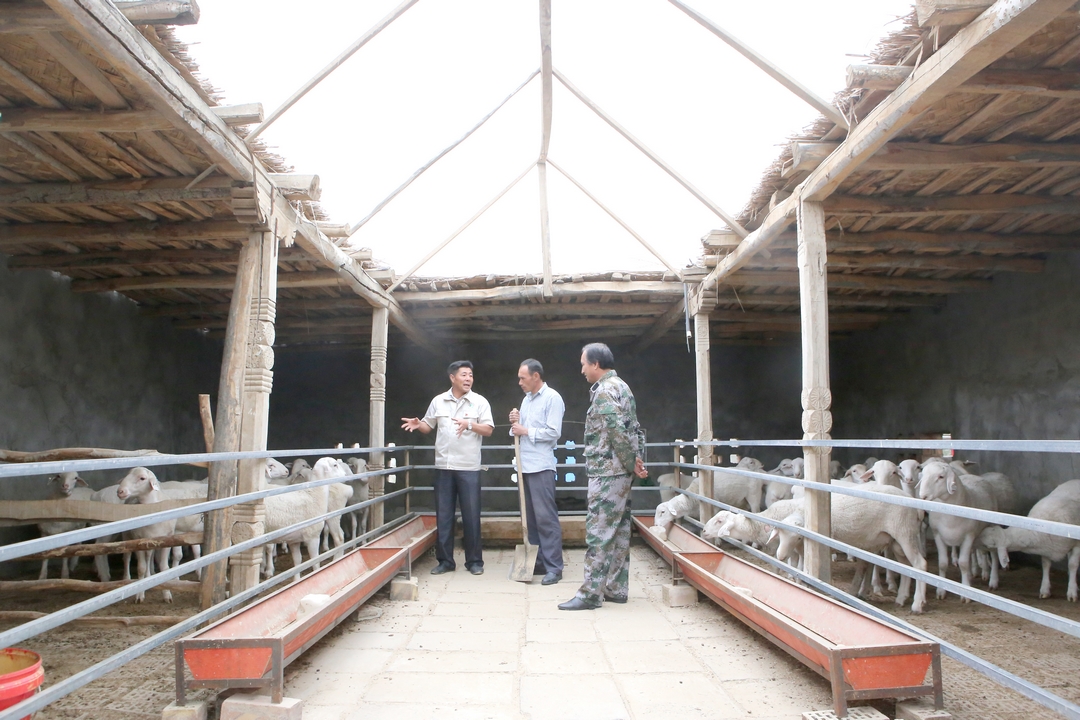 當(dāng)好產(chǎn)業(yè)扶貧主力軍，打贏脫貧攻堅戰(zhàn)